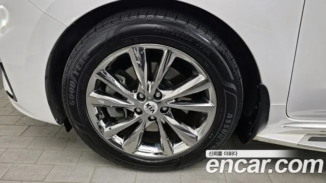 Kia The New Carnival id 2716181 из Кореи 15