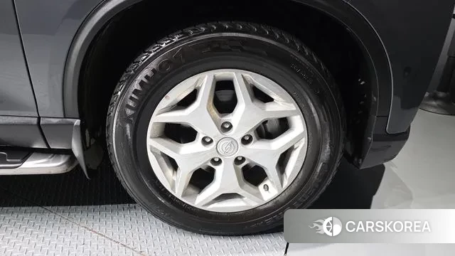 Ssangyong The New Rexton Sports Cannes id 3721817 из Кореи 15