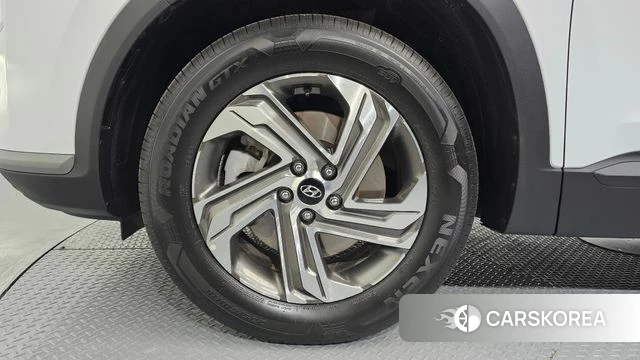 Hyundai The New Santa Fe id 3922888 из Кореи 15