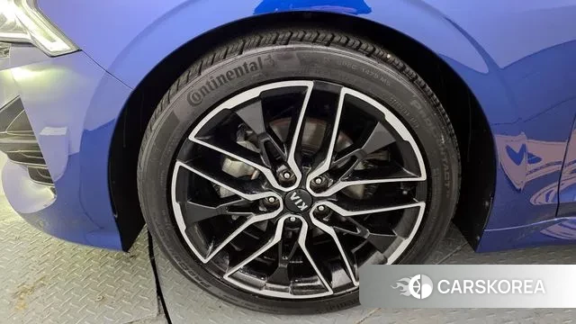 Kia K5 3rd generation id 3741214 из Кореи 15