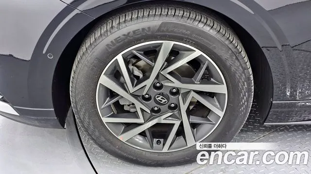 Hyundai Grandeur Hybrid (GN7) id 2512877 из Кореи 15