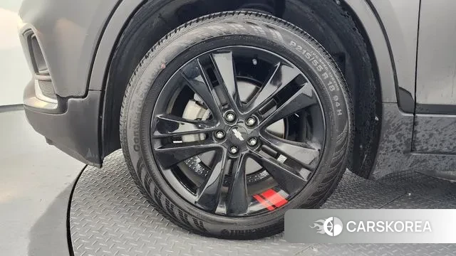 Chevrolet (GM Daewoo) The New Trax id 3541275 из Кореи 15