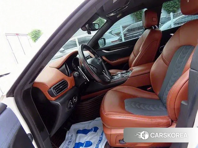 Maserati Levante id 3144863 из Кореи 15