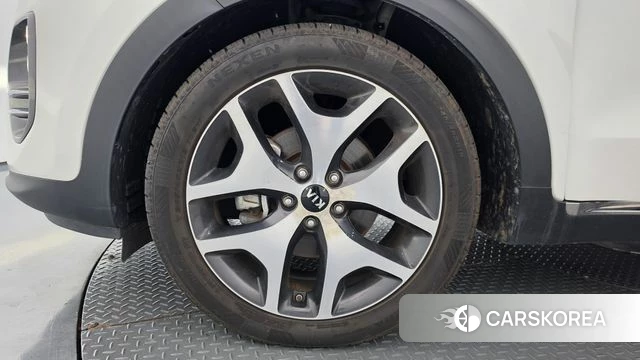 Kia Sportage 4th Generation id 4931111 из Кореи 26
