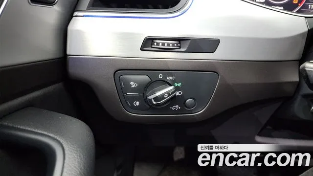 Audi Q7 (4M) id 2662781 из Кореи 15