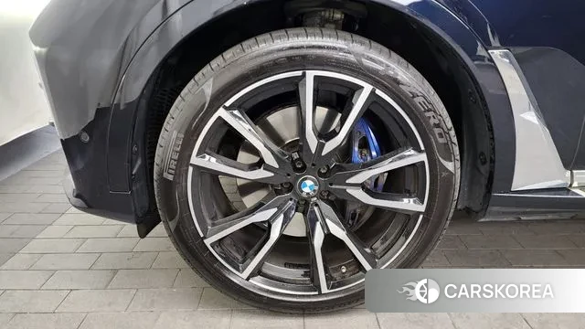 BMW X7 (G07) id 3722547 из Кореи 15