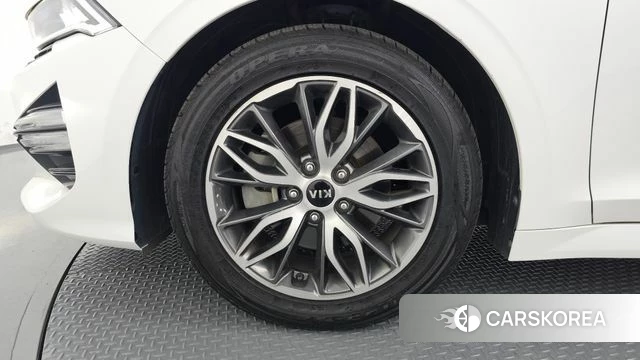Kia K5 3rd generation id 4727098 из Кореи 15