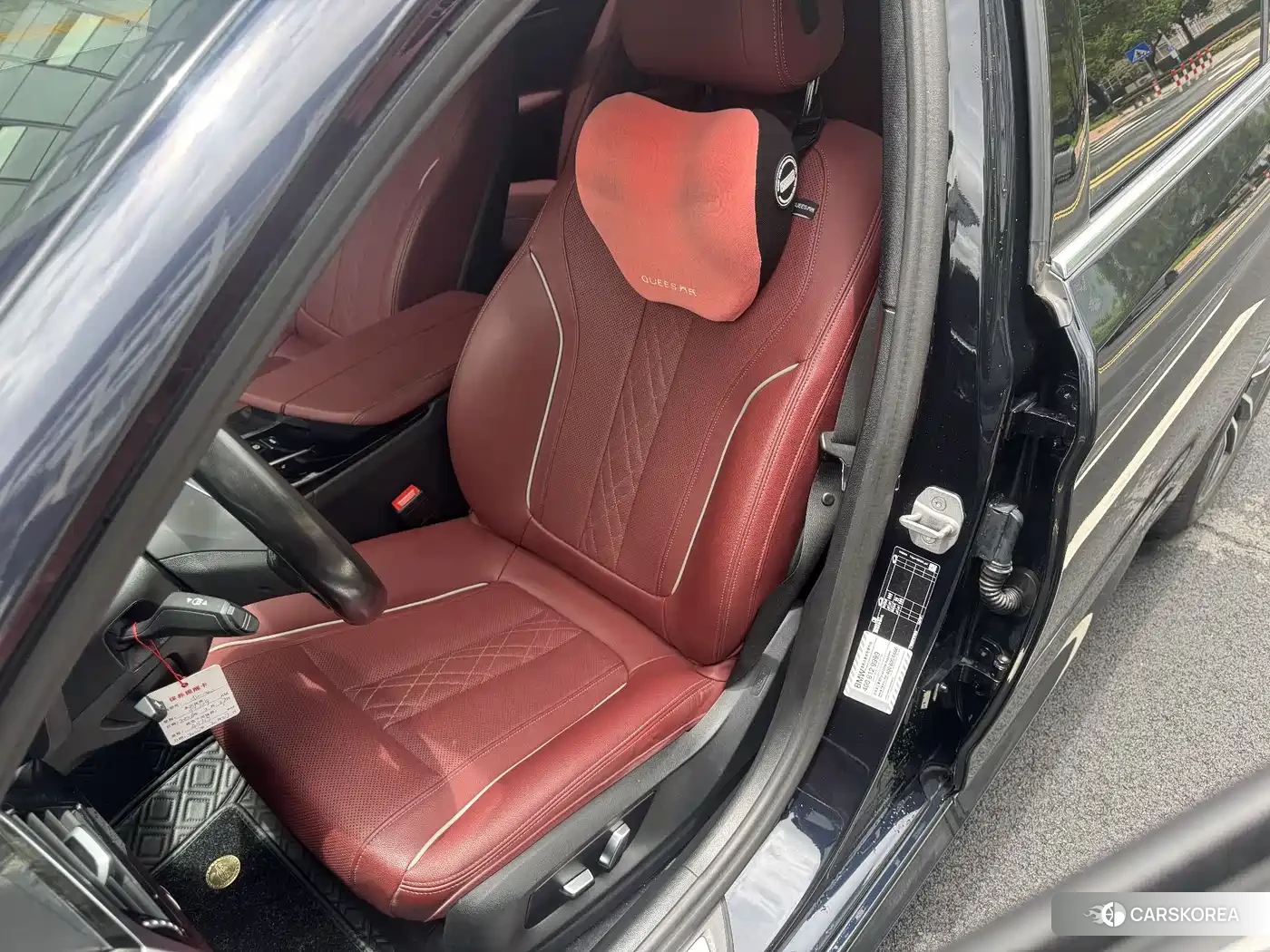 BMW 5 series id 4546489 из Китая 21