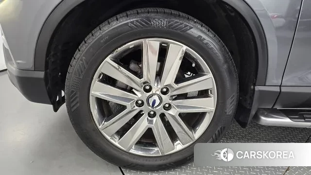 Ssangyong Rexton Sports id 3004418 из Кореи 15