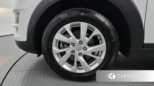 Hyundai All New Tucson id 4595929 из Кореи 15
