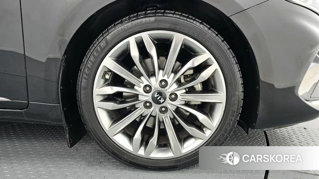 Kia K7 Premier id 3853339 из Кореи 15