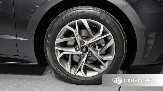 Hyundai Sonata (DN8) id 3765104 из Кореи 15