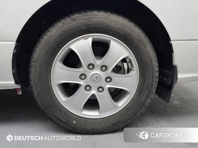 Hyundai The New Grand Starex id 3505111 из Кореи 15