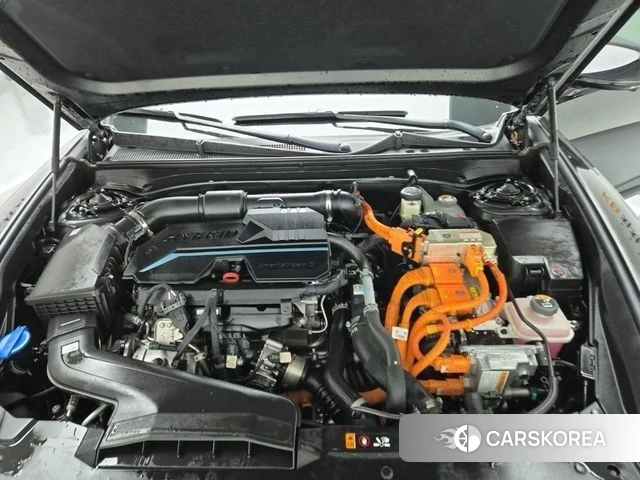 Hyundai Grandeur Hybrid (GN7) id 3805701 из Кореи 15