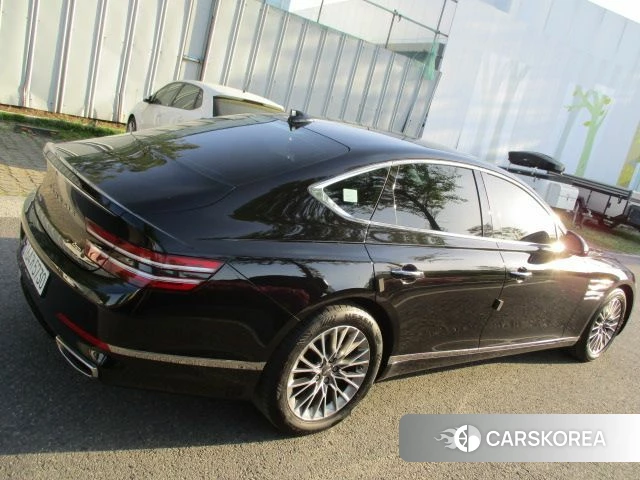 Genesis G80 (RG3) id 4202851 из Кореи 15