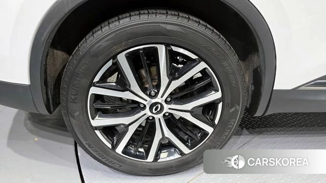 Renault Korea (Samsung) The New QM6 id 4317509 из Кореи 31