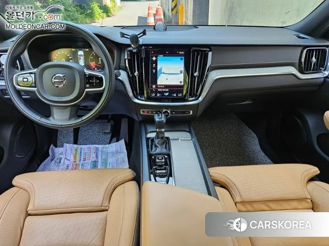 Volvo S60 3rd generation id 4511665 из Кореи 13