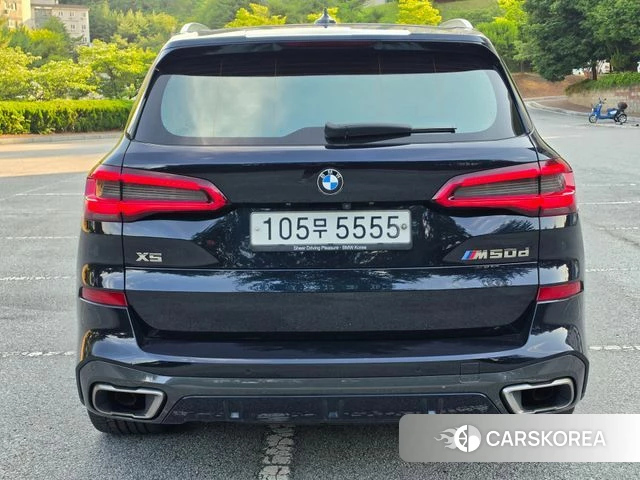 BMW X5 (G05) id 4772611 из Кореи 15