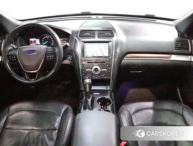 Ford Explorer id 2986817 из Кореи 15