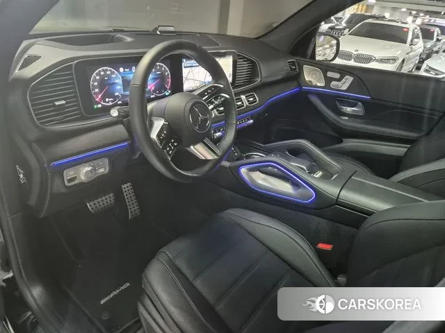 Mercedes-Benz GLS - Class X167 2025 Черный из Кореи, фото 5