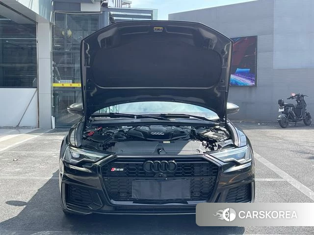 Audi A6L id 4273889 из Китая 28