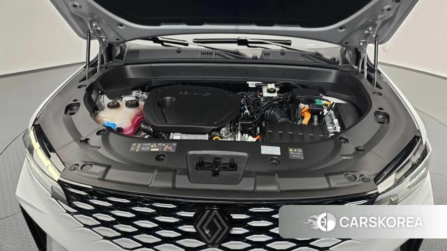 Renault Korea (Samsung) Grand Coleos id 4617676 из Кореи 33