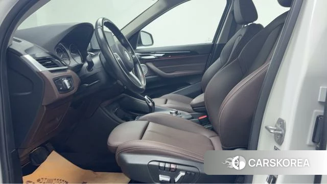 BMW X1 2023 Белый из Китая, фото 5