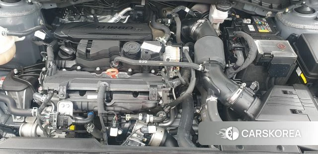 Hyundai Tucson (NX4) id 4401843 из Кореи 15