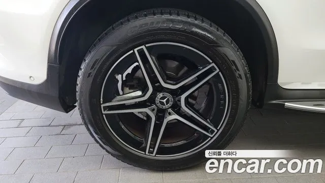 Mercedes-Benz GLC-Class X253 id 2647790 из Кореи 15