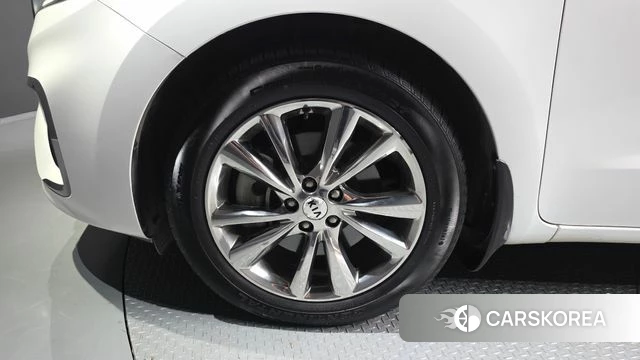 Kia The New Carnival id 4662768 из Кореи 15