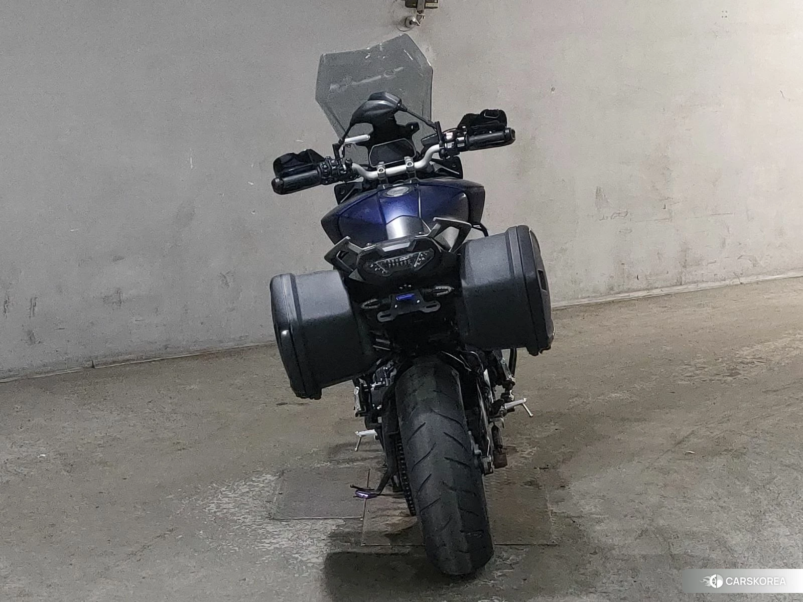 Yamaha MT-09 TRACER GT 2020 из Японии, фото 2