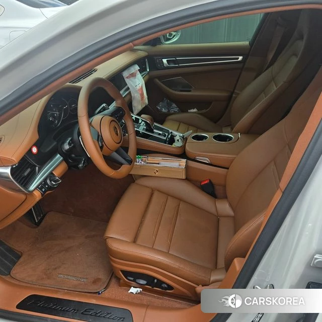 Porsche Panamera (971) id 4623667 из Кореи 12