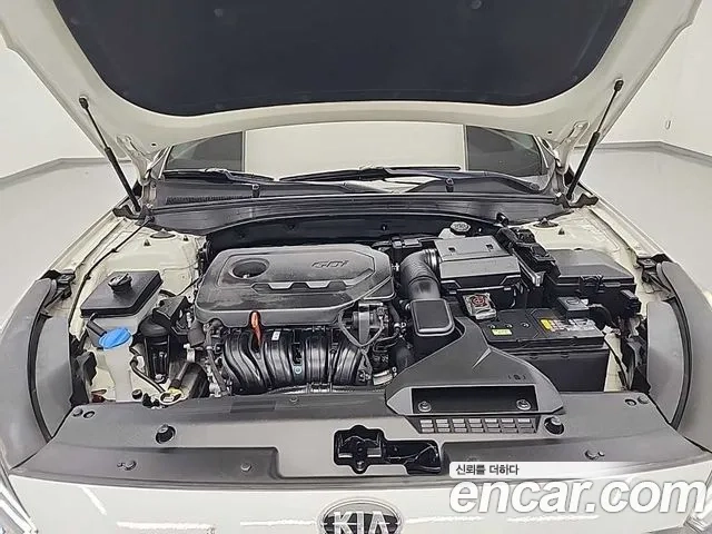 Kia Come New K7 id 2865320 из Кореи 13