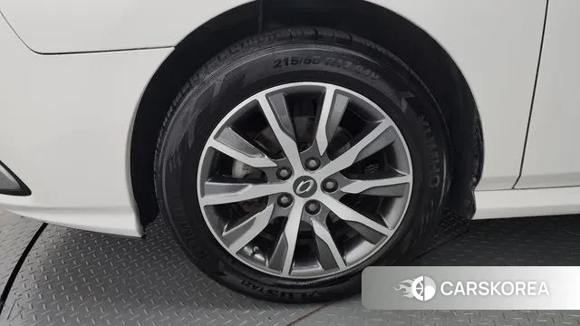 Renault Korea (Samsung) SM5 Nova id 3060938 из Кореи 15