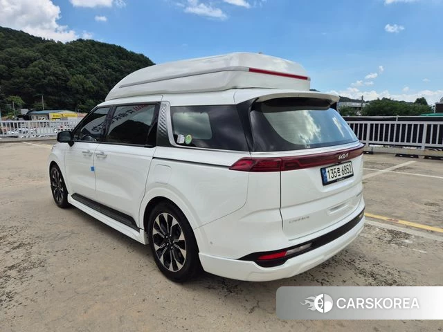 Kia Carnival 4th generation id 4730461 из Кореи 15