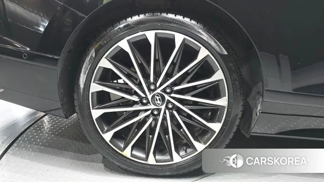 Hyundai Grandeur Hybrid (GN7) id 4561153 из Кореи 15