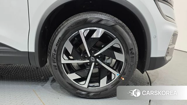 Renault Korea (Samsung) The New QM6 id 4413650 из Кореи 25