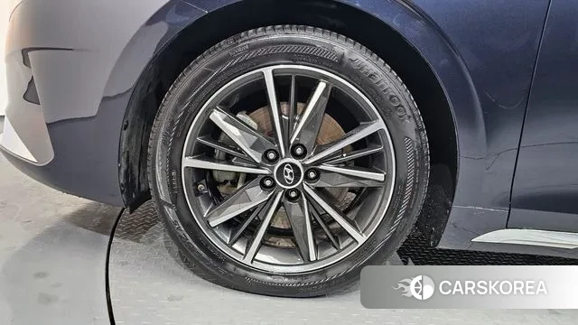 Hyundai The New Grandeur IG id 3681332 из Кореи 15