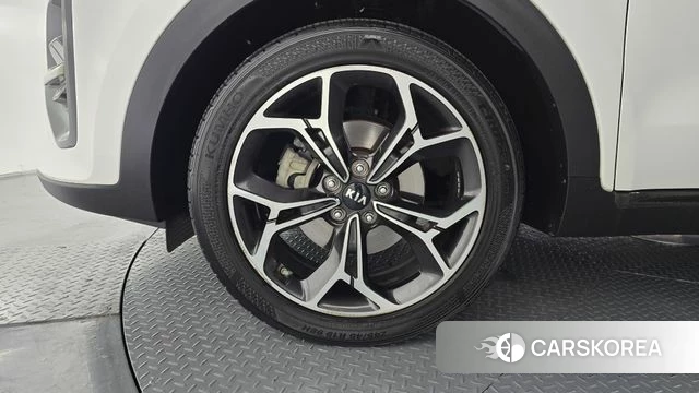 Kia Sportage The Bold id 4447846 из Кореи 29