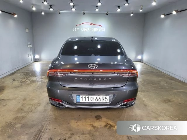 Hyundai The New Grandeur IG id 4422731 из Кореи 15
