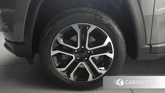 Jeep Compass 2nd Generation id 3839061 из Кореи 15