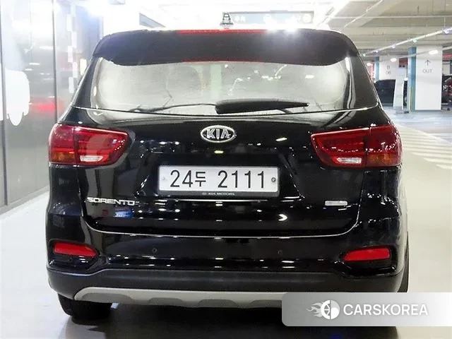 Kia The New Sorento id 3380447 из Кореи 15