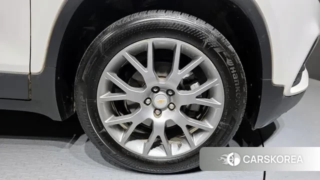 Chevrolet (GM Daewoo) The New Trax id 3727523 из Кореи 15