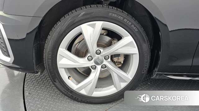 Audi A4 (B9) id 4482264 из Кореи 31
