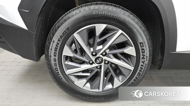 Hyundai Tucson Hybrid (NX4) id 3897907 из Кореи 15