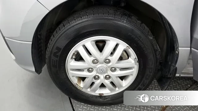 Hyundai The New Grand Starex id 3028368 из Кореи 15