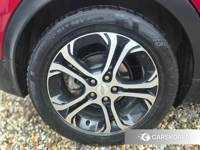 Chevrolet (GM Daewoo) Bolt EV 2019 Красный из Кореи, фото 5