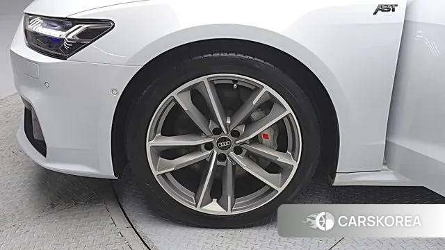 Audi A7 (4K) id 3705824 из Кореи 15