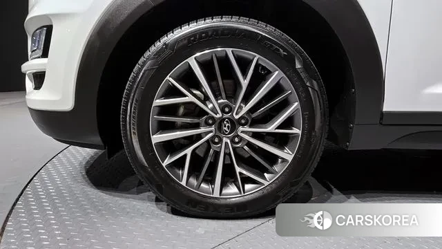 Hyundai All New Tucson id 3444808 из Кореи 15