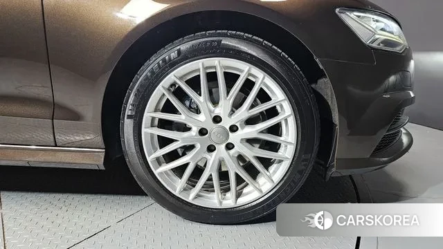 Audi New A6 id 3505477 из Кореи 15